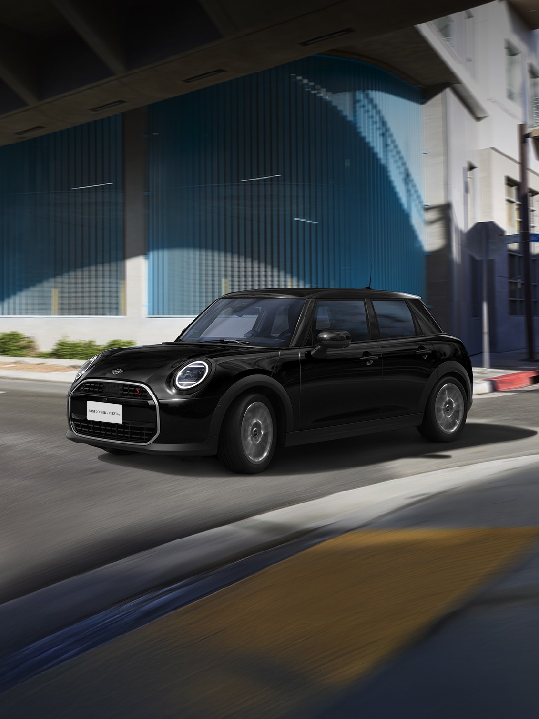 Mini Cooper 3 puertas